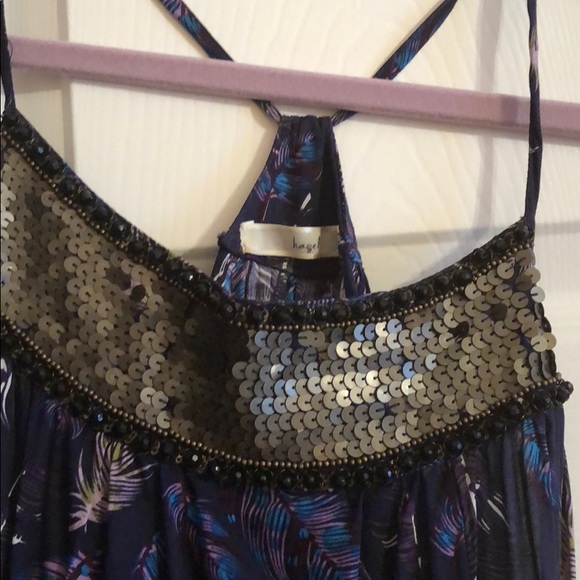 Trapeze dress. Never worn. Large - Picture 3 of 3